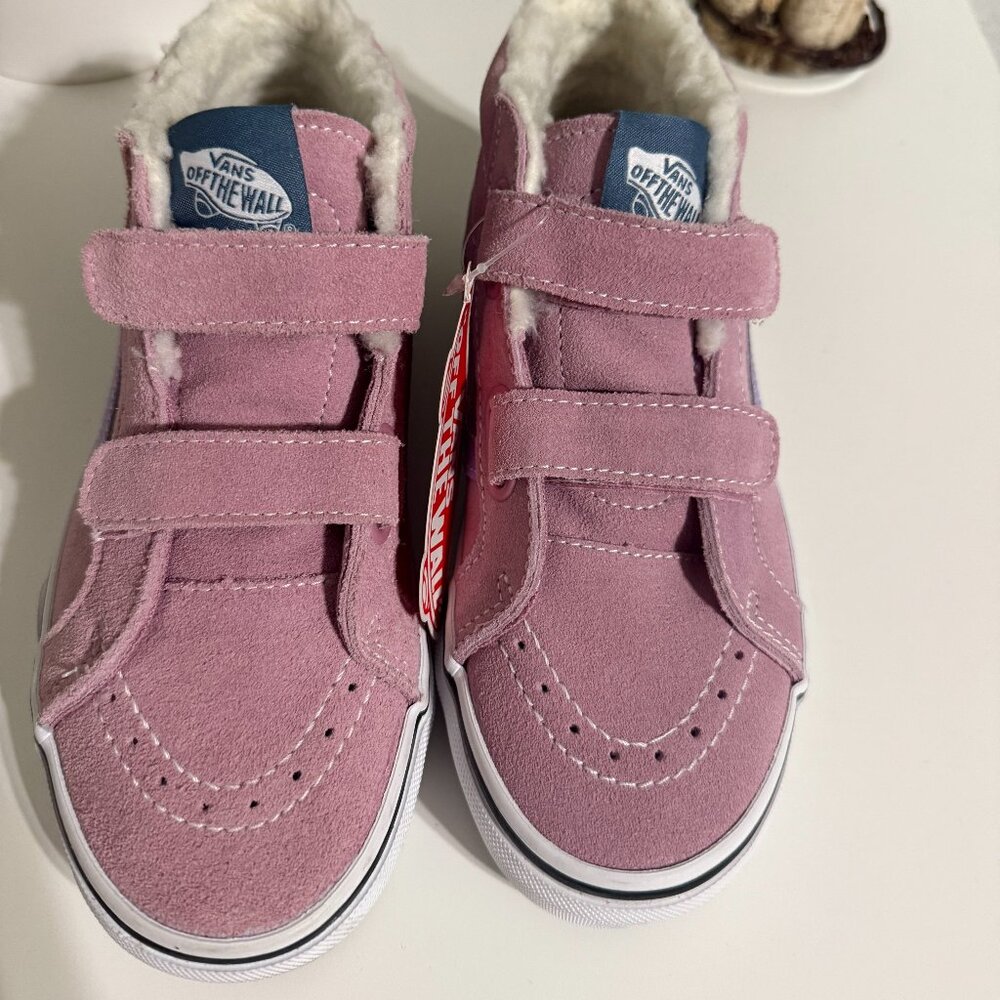 Brand New without tags. Kids Vans